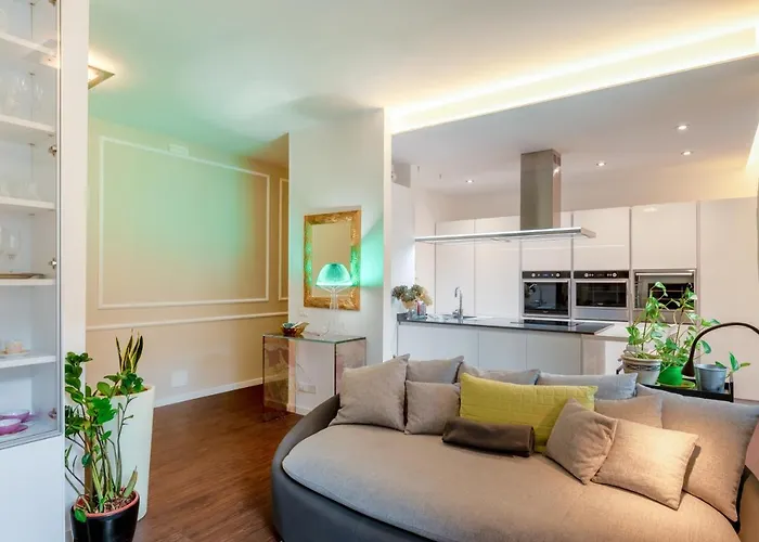 Galleria Eremitani Exclusive Elegant Apartment